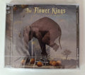 Cd The Flower Kings - Waiting For Miracles Duplo Prog Duplo