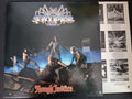 Lp - Spider - Rough Justice * Uk - Hard Rock - 1984