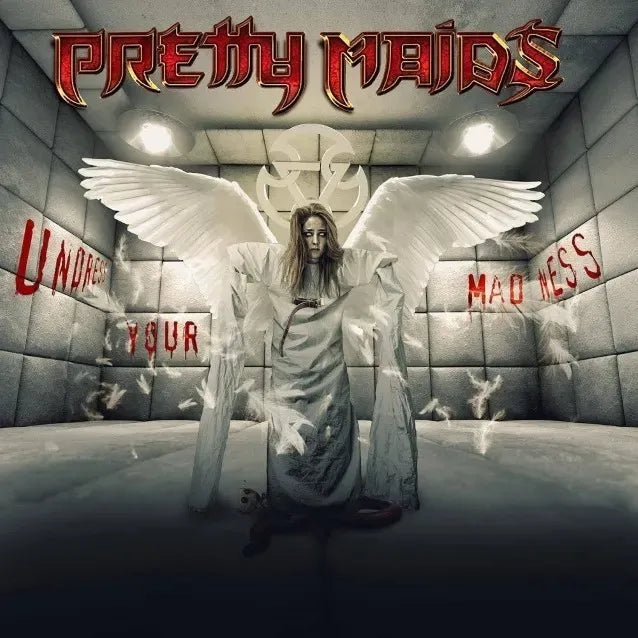 Cd Pretty Maids - Undress Your Madness * Irond - Usado