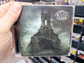 Cd Saille - Eldritch * Black Metal - Usado - Leia