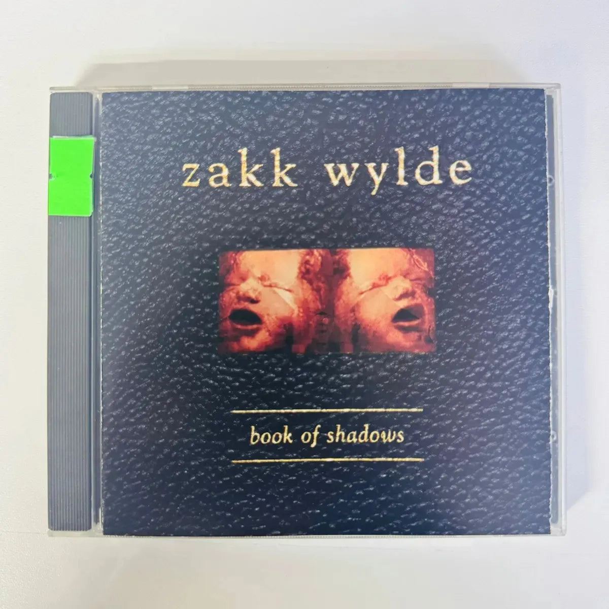 Cd Zakk Wylde - Book Of Shadows [importado Estados Unidos]