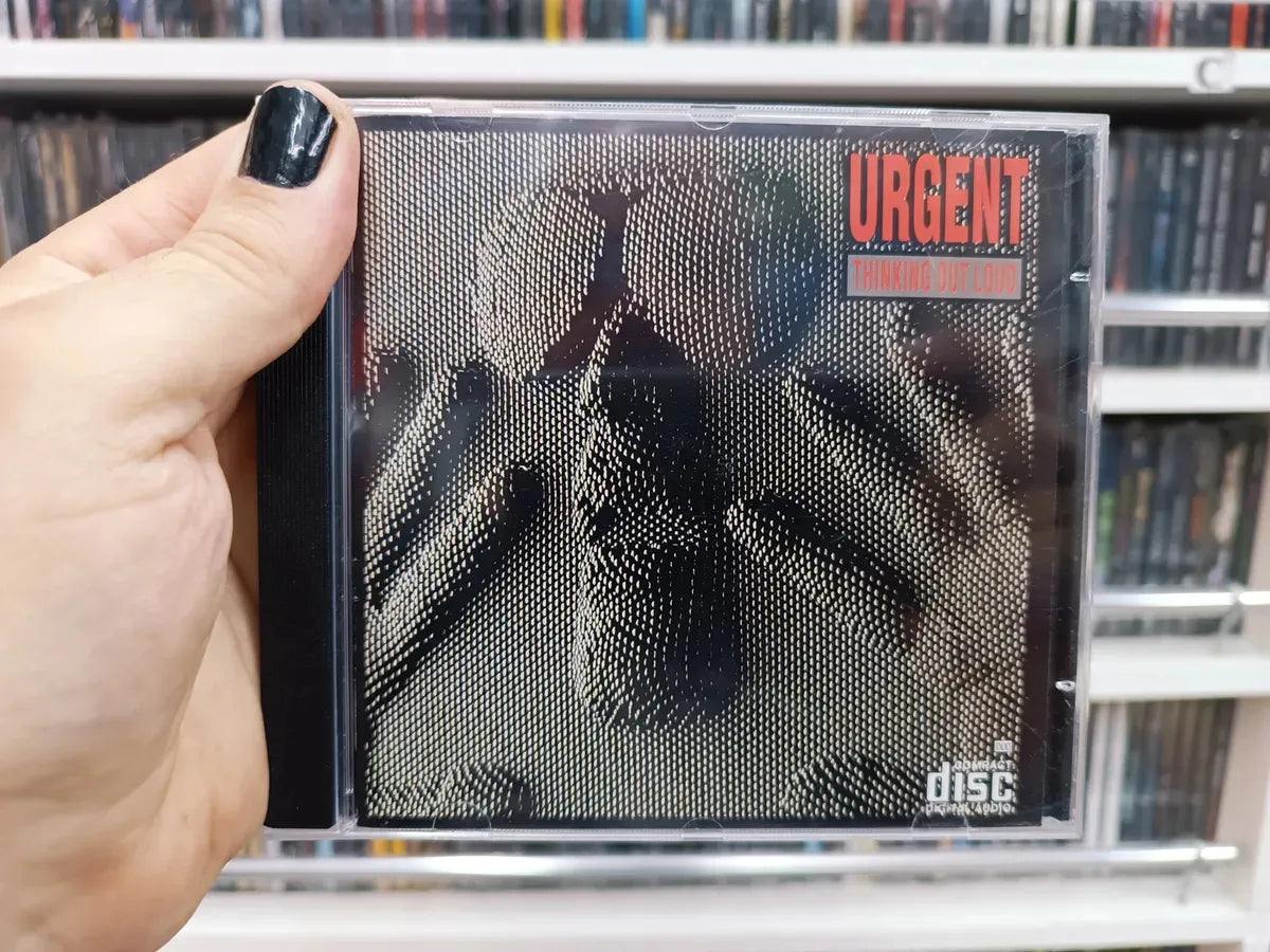 Cd Urgent - Thinking Out Loud * Imp - Hard Rock