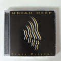 Cd Uriah Heep - Sonic Origami C/bonus 1998 Hard Classic Imp