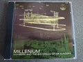 Cd - Millenium - Numbers And The Big Dream Of Mr... C/bonus