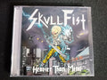 Cd - Skull Fist - Heavier Than Metal * Canada - Heavy Metal