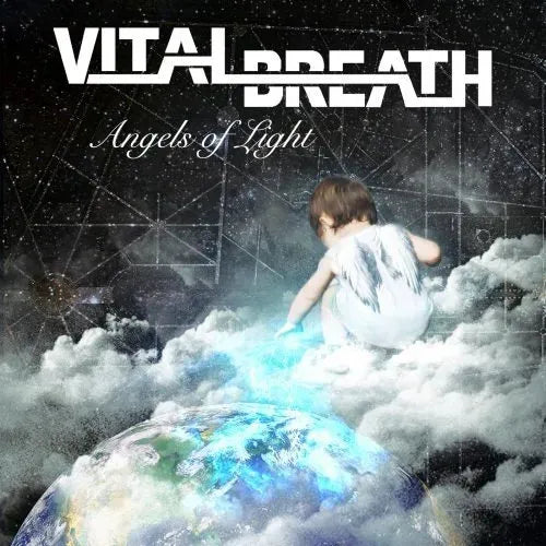 Cd Vital Breath-angels Of Light Digipack