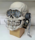 Máscara Megadeth Vic Rattlehead By Trick Or Treat Studios Im