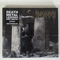 Cd Pentagram-eternal Life Of Madness *dig.death Obituary