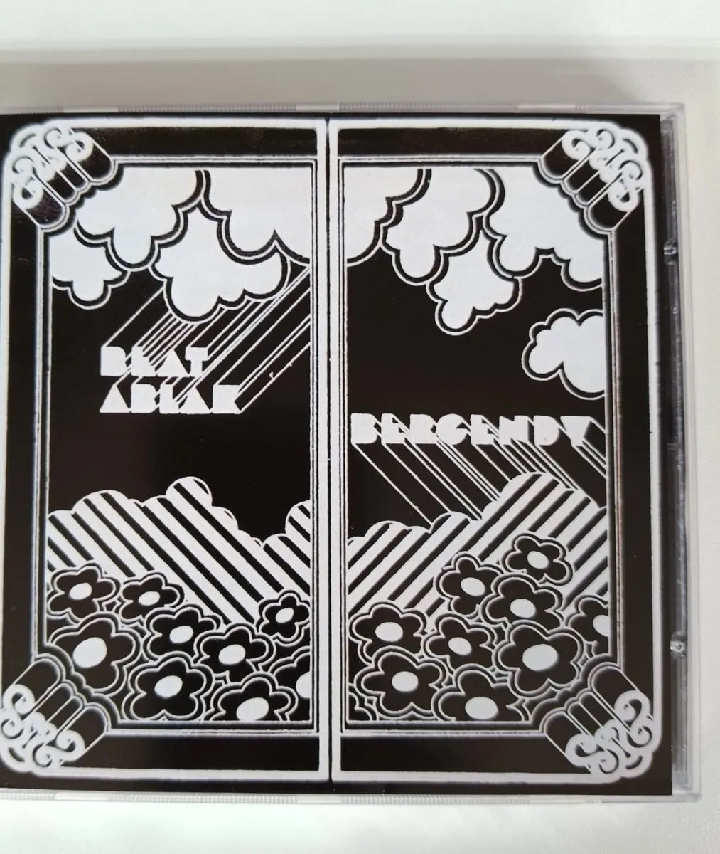 Cd Bergendy- Beat Ablak Psychedelic Rock Hungaro 70 Import