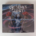 Box Set Crimson Glory - The Roadrunner Years Triplo Digipack