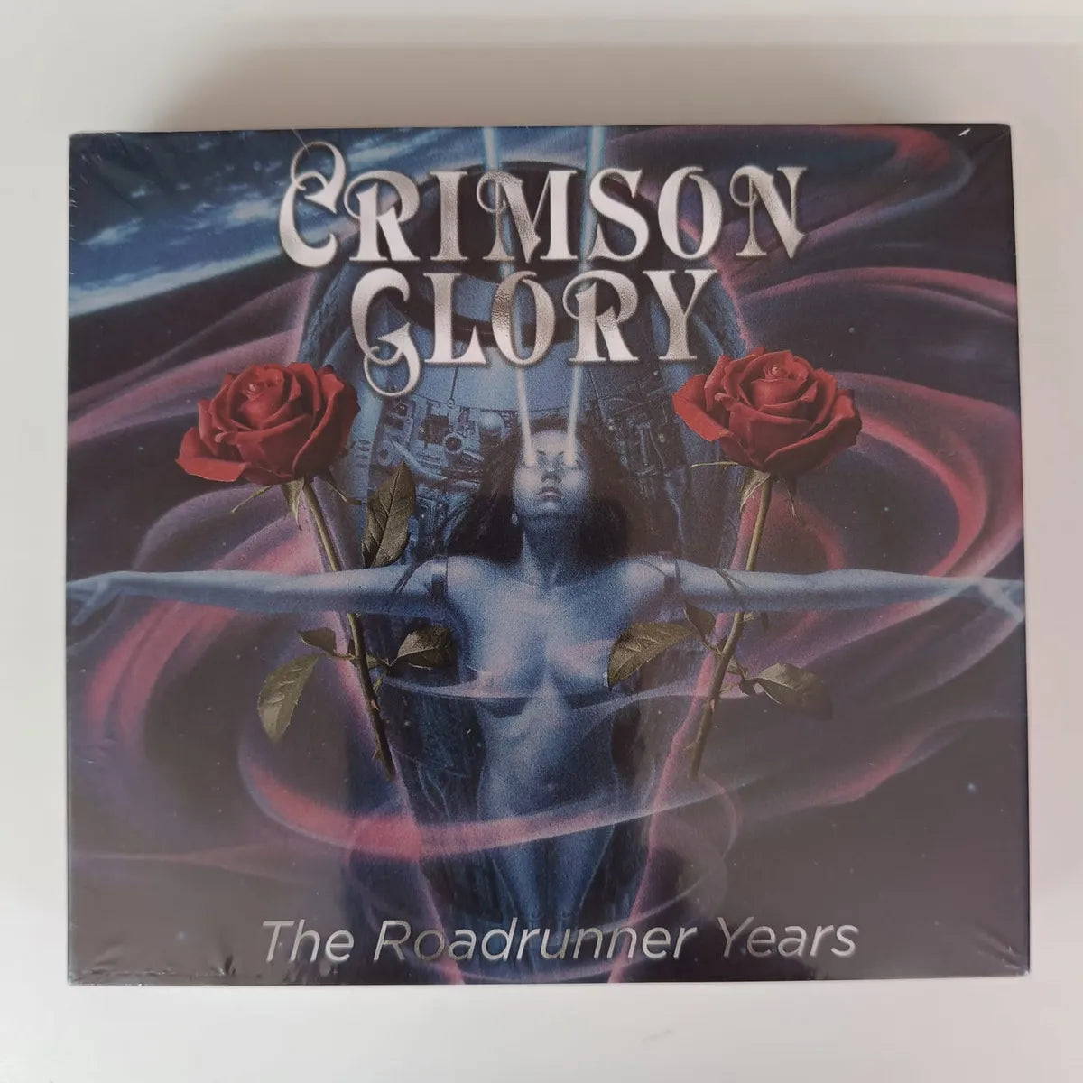 Box Set Crimson Glory - The Roadrunner Years Triplo Digipack