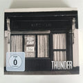 Cd Thunder- All You Eat ( 2 Cds+dvd)digipack Hard Rock