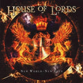 Cd House Of Lords - New World- New Eyes (2020) Frontiers Imp