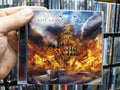 Cd Fires Of Babylon - Fires Of Babylon * Eu - Usado - Leia
