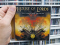 Cd House Of Lords - The Power And The Myth * Italy - 2004
