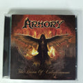 Cd Armory-the Dawn Of Enlightenment *power Prog Metal