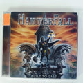 Cd Hammerfall- Built To Last *nacional Heavy Metal