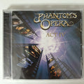 Cd Phantoms Opera - Act Iv Terry Brock Hard Aor 2003 Imp