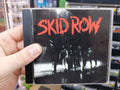 Cd Skid Row - Skid Row * Us - First Press - Usado - Leia