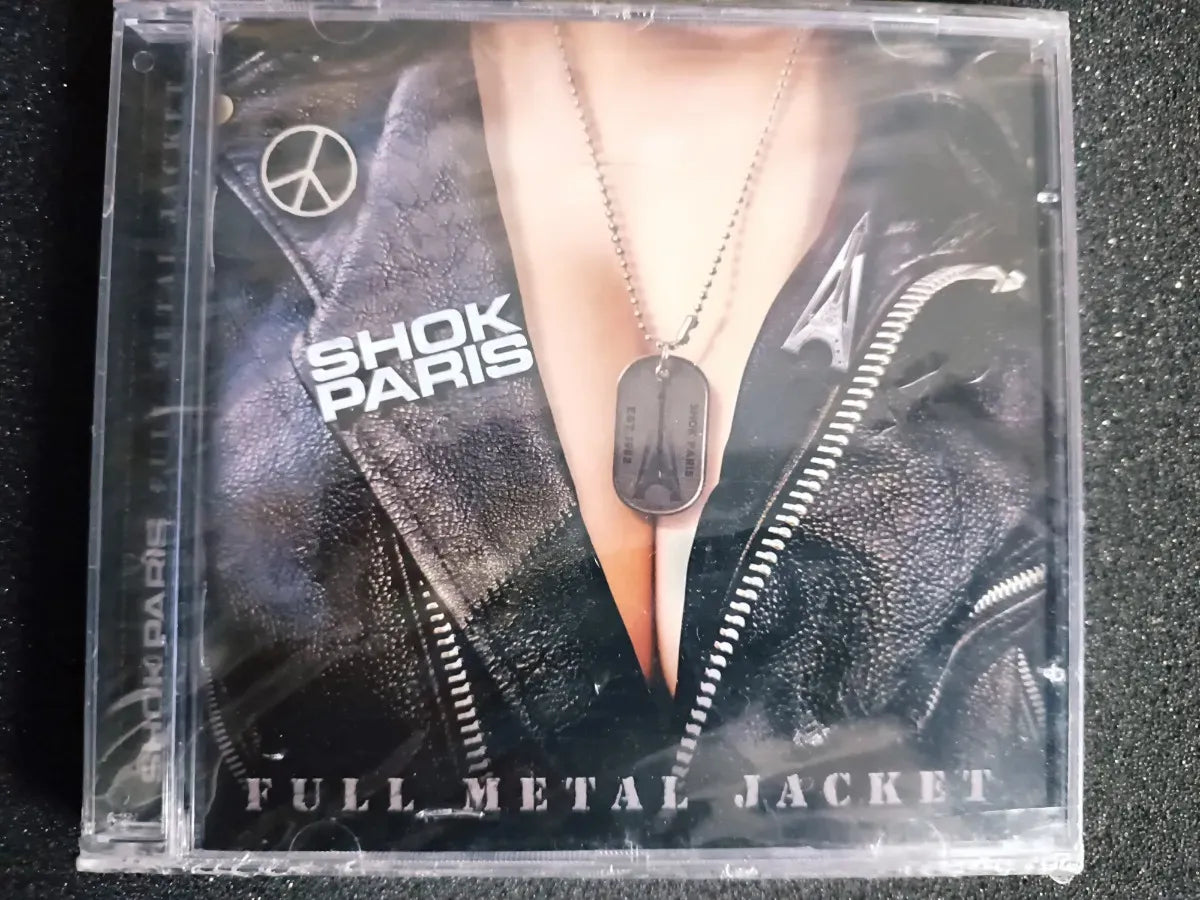 Cd - Shok Paris - Full Metal Jacket C/bonus * Eu - Heavy