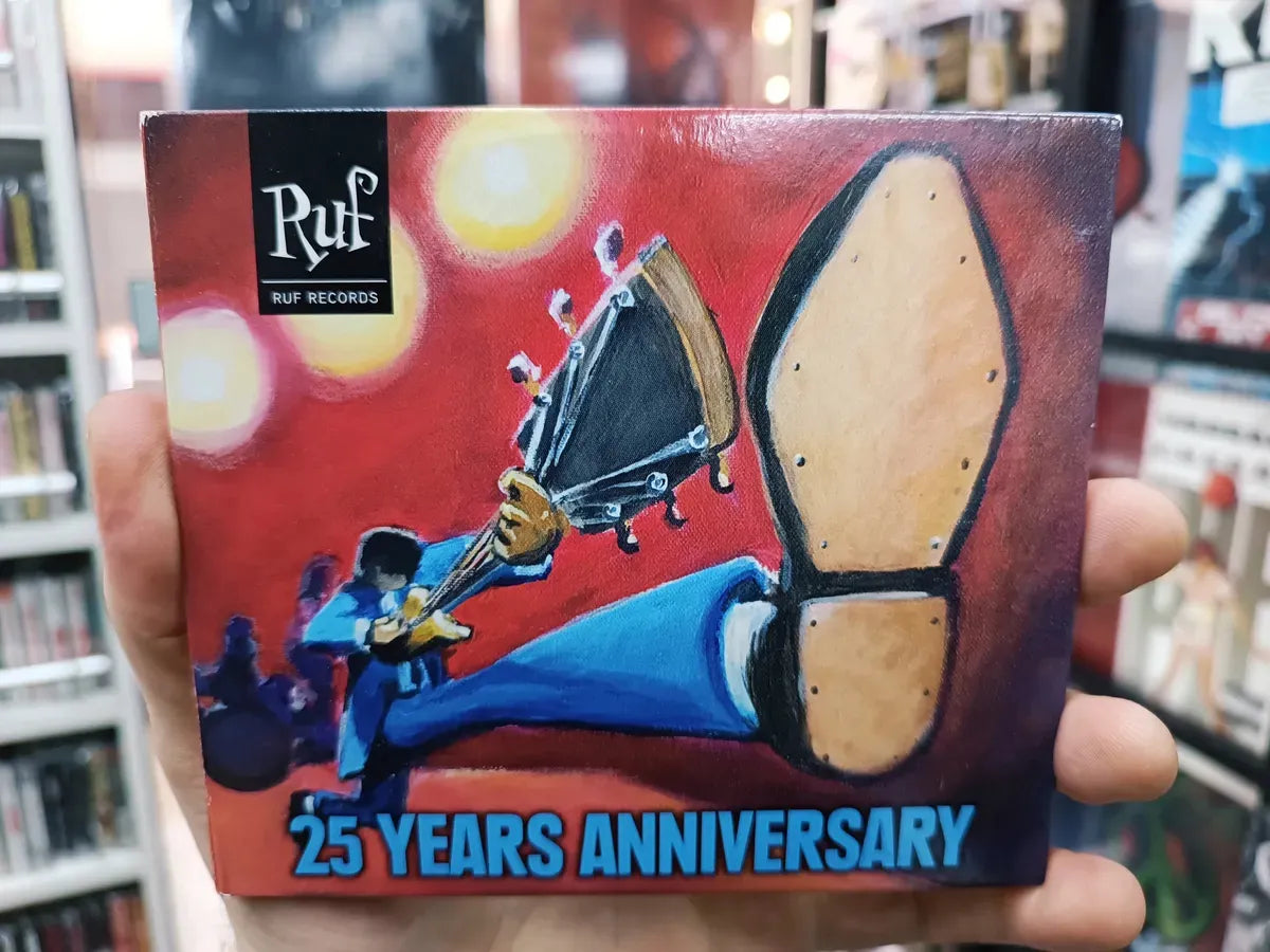 Cd - 25 Years Anniversary - 25 Years Anniversary - Cd / Dvd