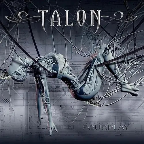 Cd Talon - Fourplay Hard Rock Aor Importado