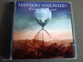 Cd - Mandoki Soulmates - Living In The Gap...* Imp - Duplo