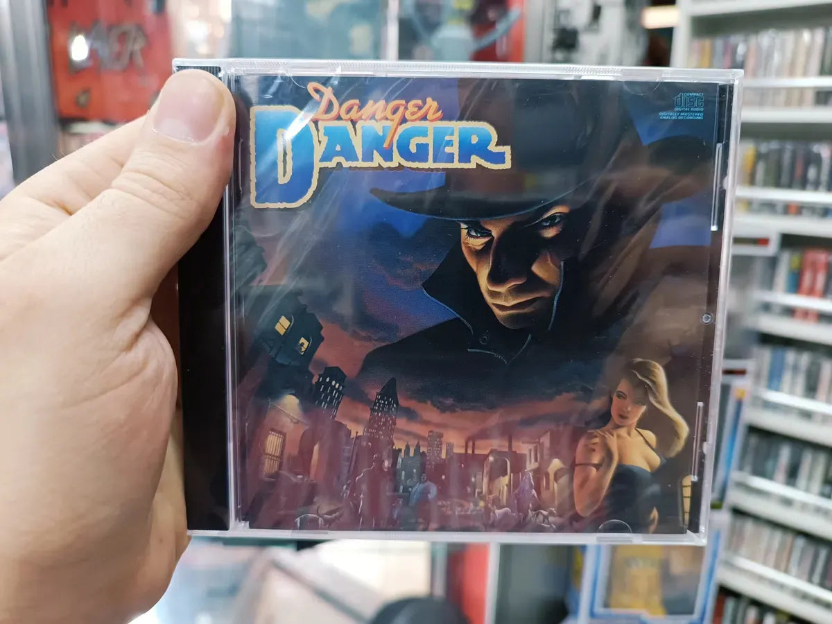 Cd - Danger Danger - Danger Danger  * Mexico - Hard - Sealed