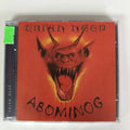 Cd Uriah Heep-abominog *com Bonus Track Mick Box