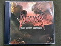 Cd - Agony - The First Defiance *imp -thrash Metal