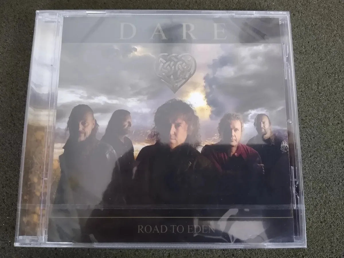 Cd - Dare  Road To Eden - Hard Rock/aor - Uk