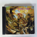 Cd Manilla Road - The Deluge 1986 Heavy Cd Importado