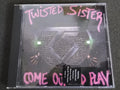 Cd - Twisted Sister - Come Out And Play - C/bonus *imp