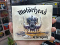 Cd Motorhead - Aftershock * Germany - Digipak - 2013