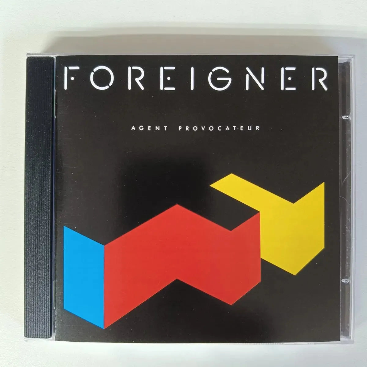 Cd Foreigner-agent Provocateur * Lou Gramm Shadow King