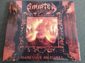 Cd - Sinister - Aggressive Measures * Poland - Numb Edit