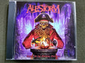 Cd - Alestorm - Curse Of The Crystal Coconut *imp - Heavy