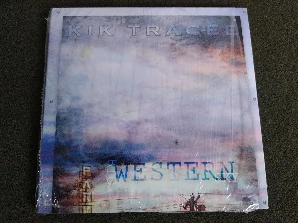 Cd - Kik Tracee  Big Western Sky - Duplo - Digipak *new