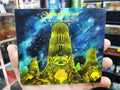 Cdr The Sulphur Dreams-the Divine Anthropocene -stoner Doom