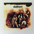 Dalton *só Encarte Livreto E Contra Capa ( Sem A Midia ! )