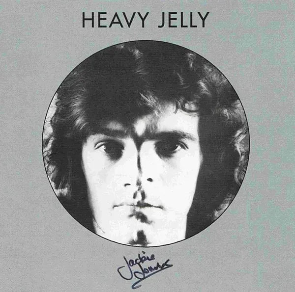 Cd Heavy Jelly-heavy Jelly * Hardão 70