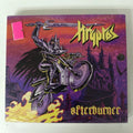 Cd Kryptos - Afterburner 2018 Thrash Metal Digipack Nac