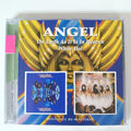Cd Angel- On Earth As It Is Heaven /white Hotel Remaster Imp