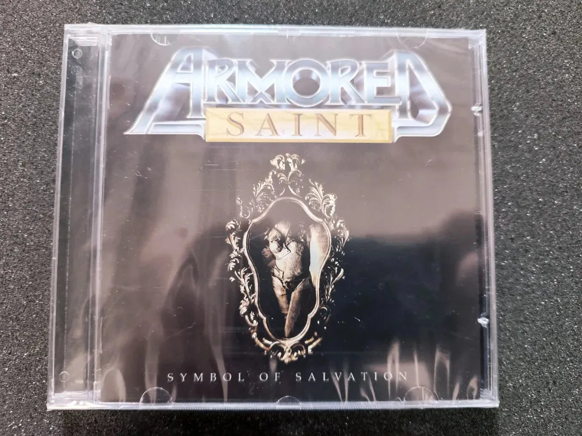 Cd - Armored Saint - Symbol Of Salvation C/bonus * Arg 2018