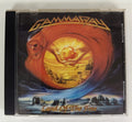 Cd Gamma Ray- Land Of The Free- Cd Frances Original De Época
