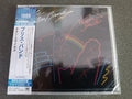 Cd - The Bliss Band - Neon Smiles * Jap C/obi - Aor - 2016