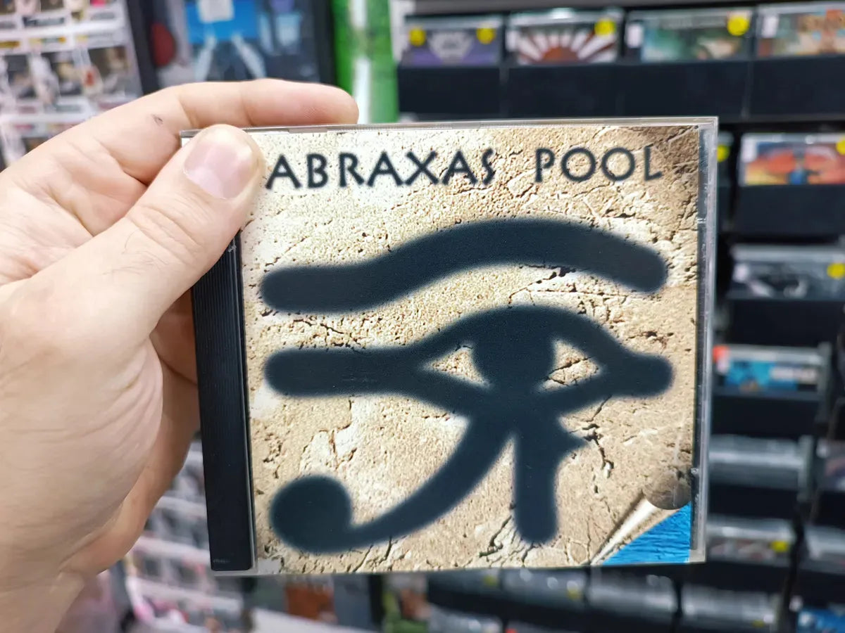Cd Abraxas Pool - Abraxas Pool * Us - Arena Rock - 1997