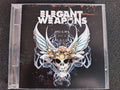 Cd - Elegant Weapons - Horns For A Halo * Imp - Heavy - 2023