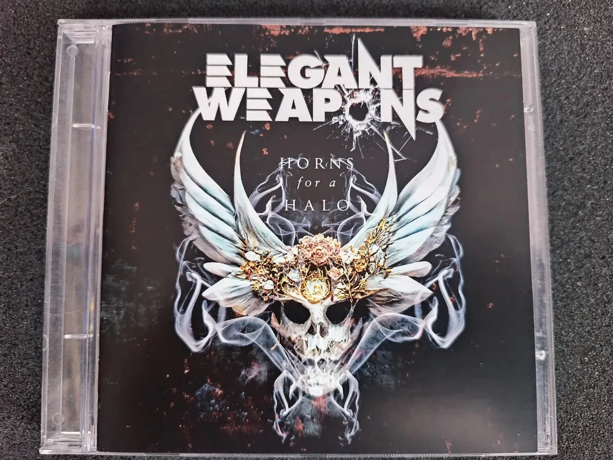 Cd - Elegant Weapons - Horns For A Halo * Imp - Heavy - 2023