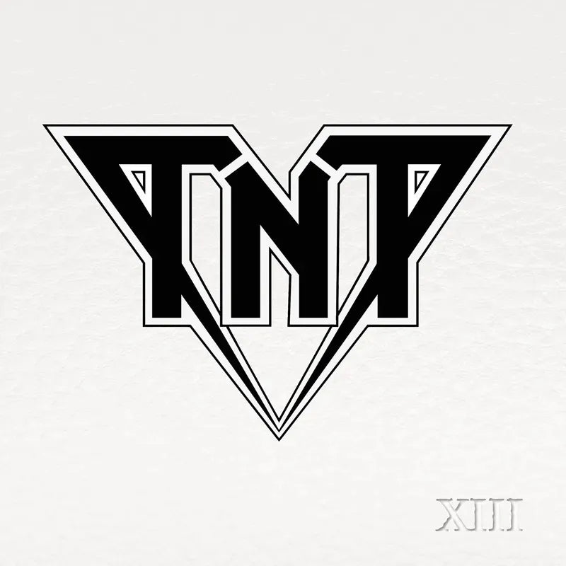 Cd Tnt-xiii *frontiers Lacrado Hard Rock 2018